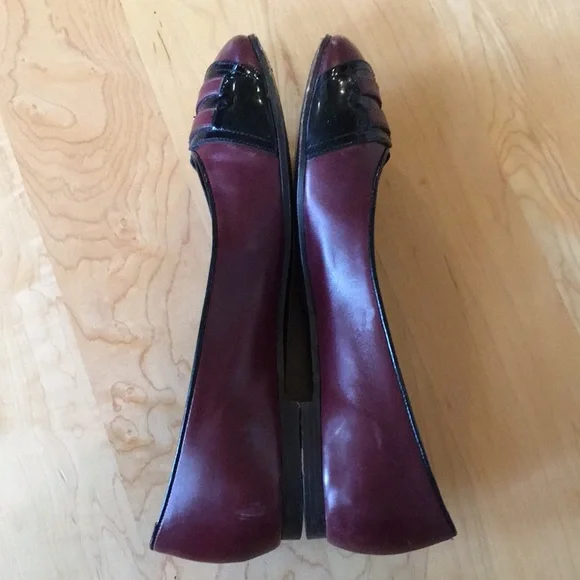 Marc by Marc Jacobs Leather Flats - Picture 10 of 13